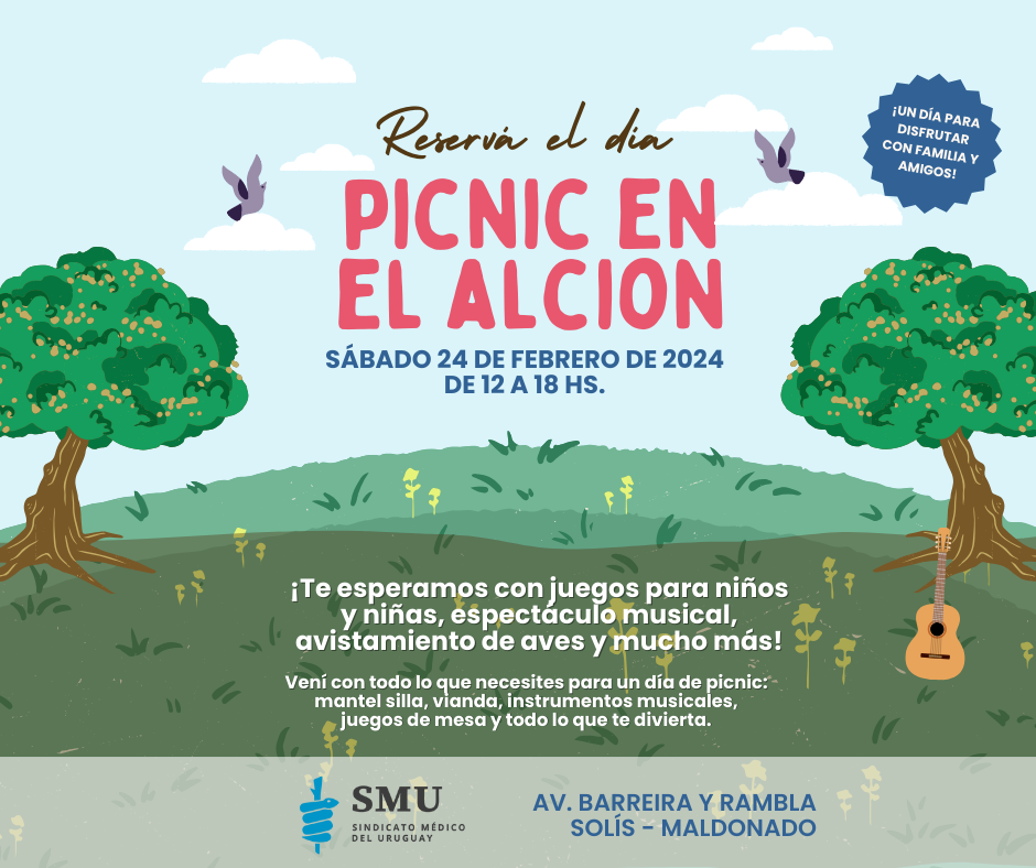 Picnic en el Alción: 24 de febrero