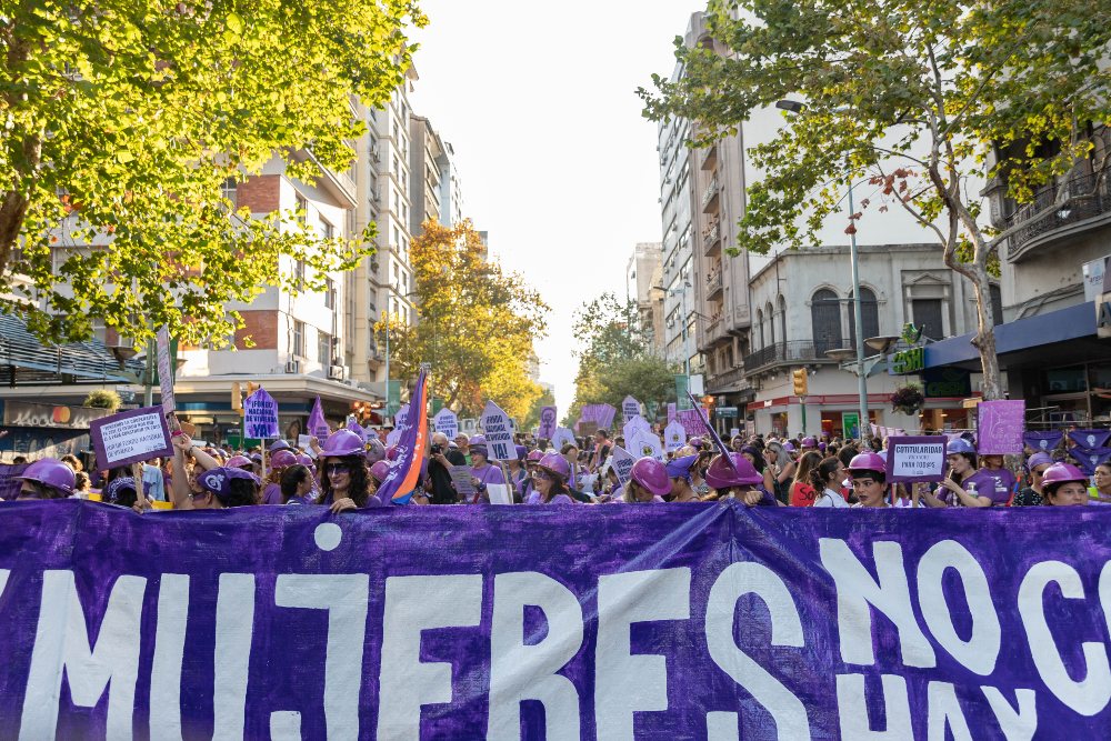 Día Internacional de la Mujer 2024: declaración del Comité Ejecutivo del SMU