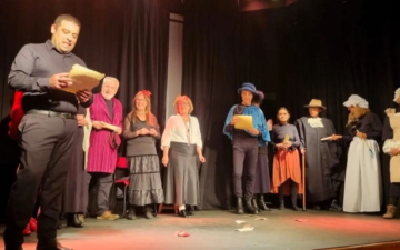 Grupo de teatro del SMU invita a su próxima nueva obra