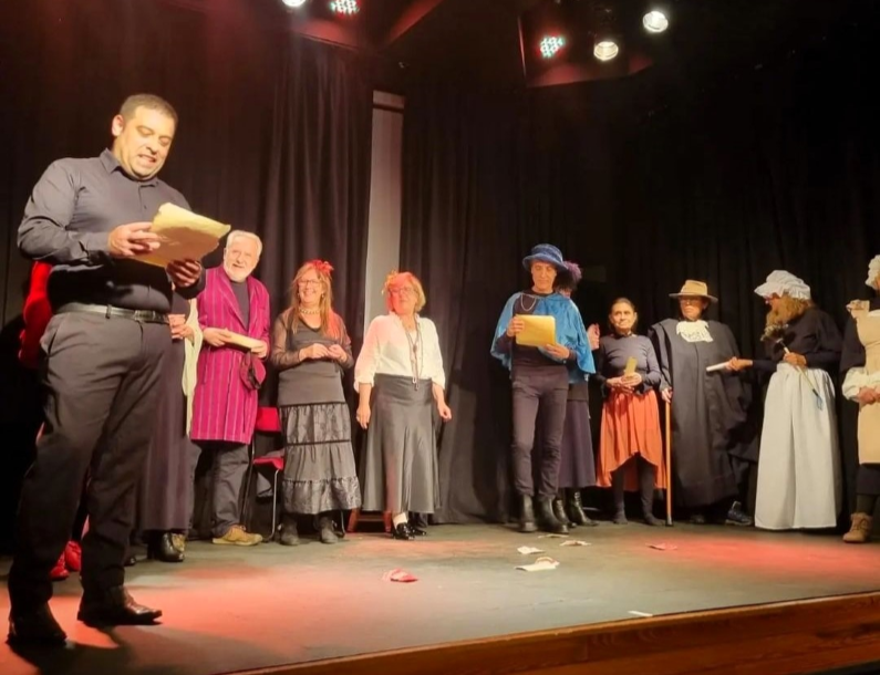 Grupo de teatro del SMU invita a su próxima nueva obra