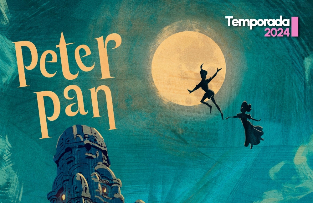 Peter Pan en vacaciones de julio: 50% de descuento en entradas para socios SMU