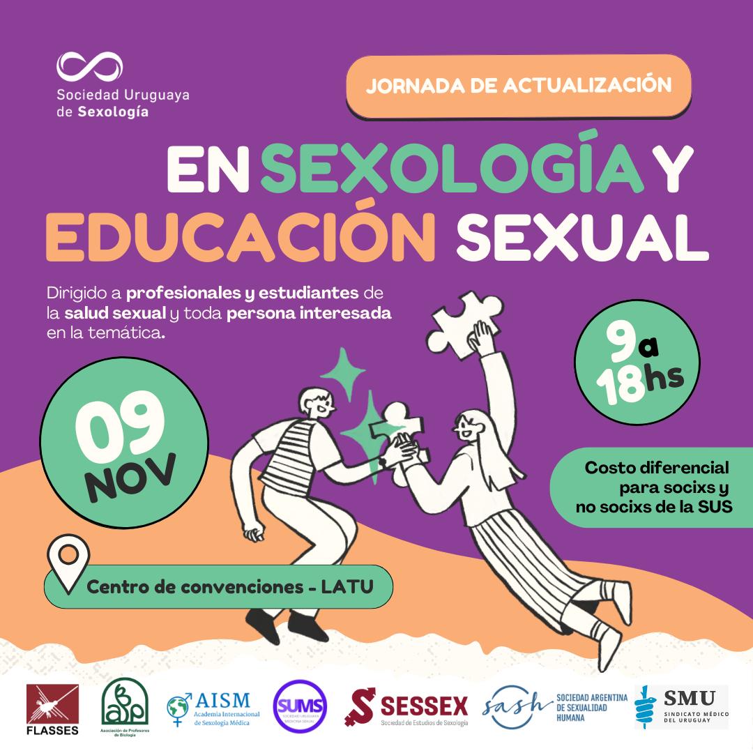 jornada sexología educación sexual_evento