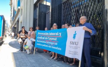 Despido abusivo y persecución laboral en el CASMU