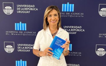 Ciclo de entrevistas a médicas: Prof. Dra. Raquel Ballesté