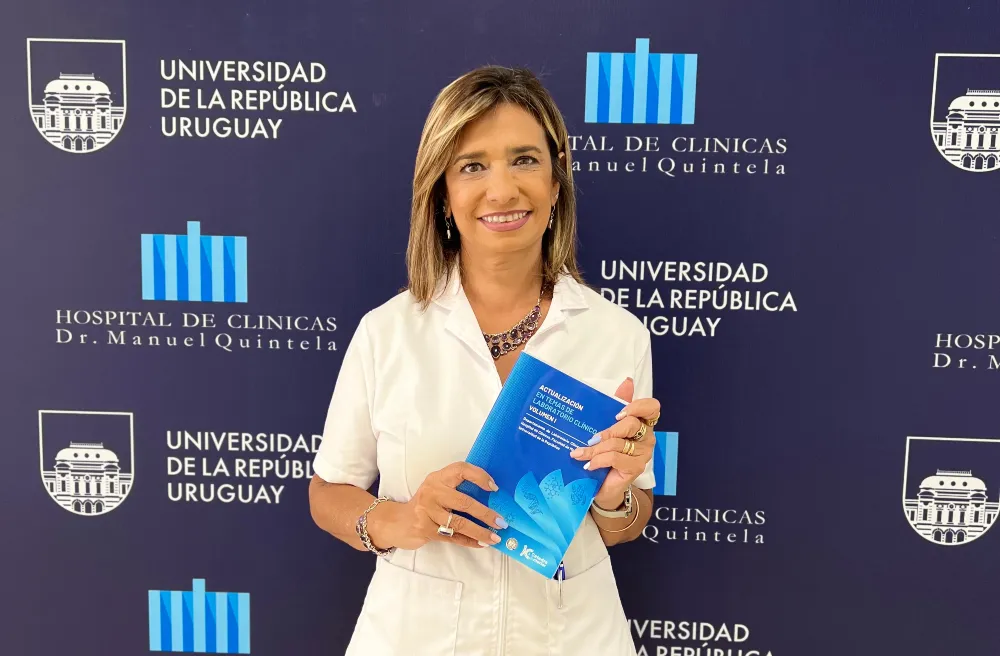 Ciclo de entrevistas a médicas: Prof. Dra. Raquel Ballesté