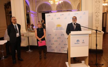 Se reúne en Montevideo el Consejo de la Asociación Médica Mundial