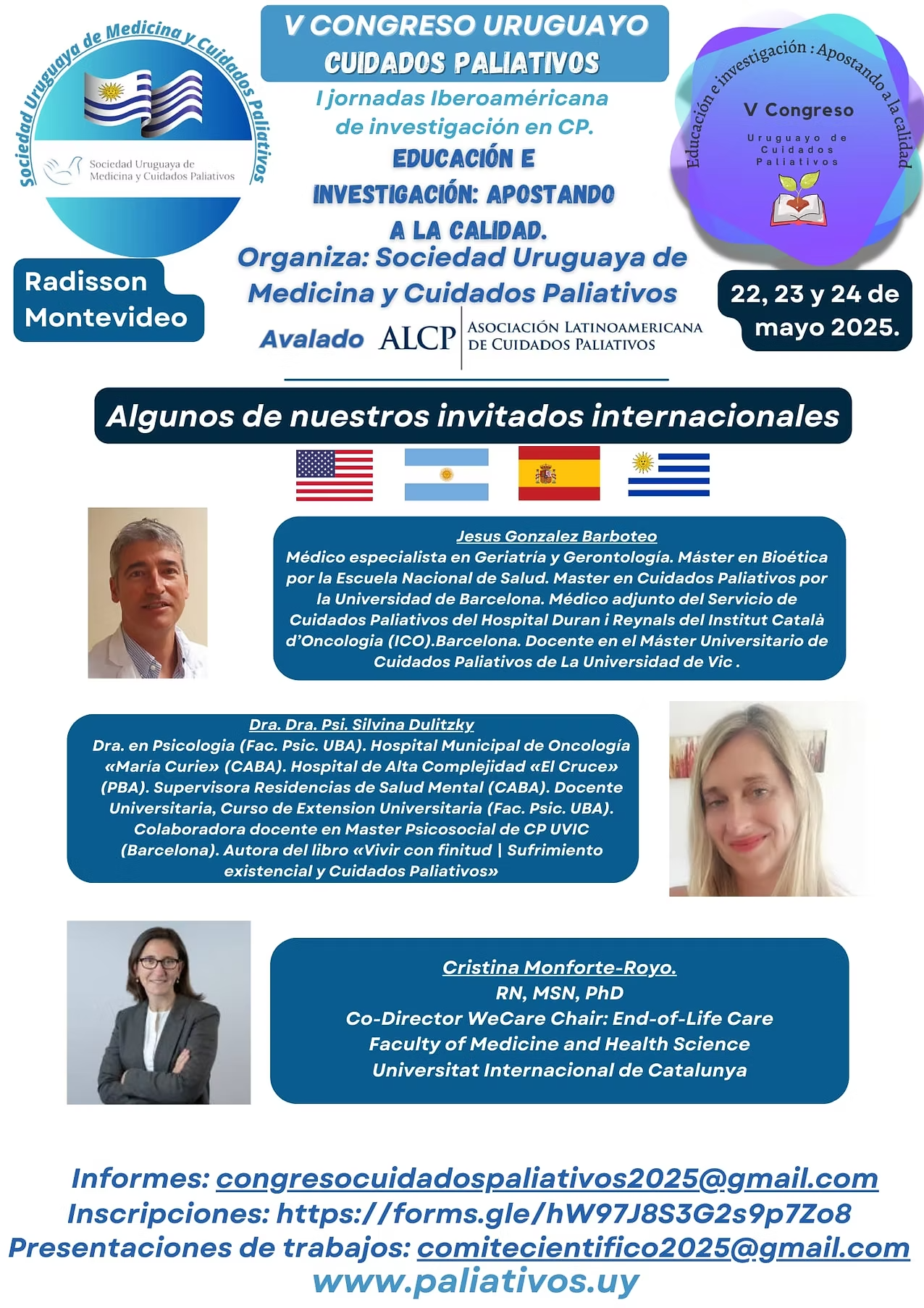 CONGRESO PALIATIVOS