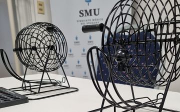 Se realizó sorteo entre estudiantes de medicina para realizar tareas en campaña de socios
