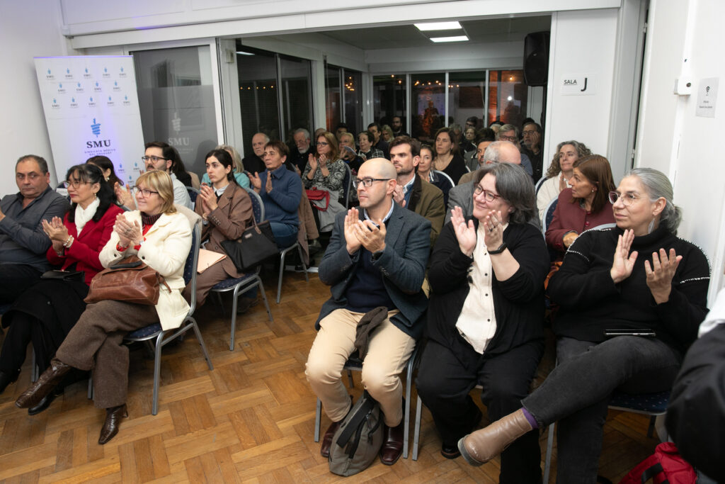 105 aniversario SMU