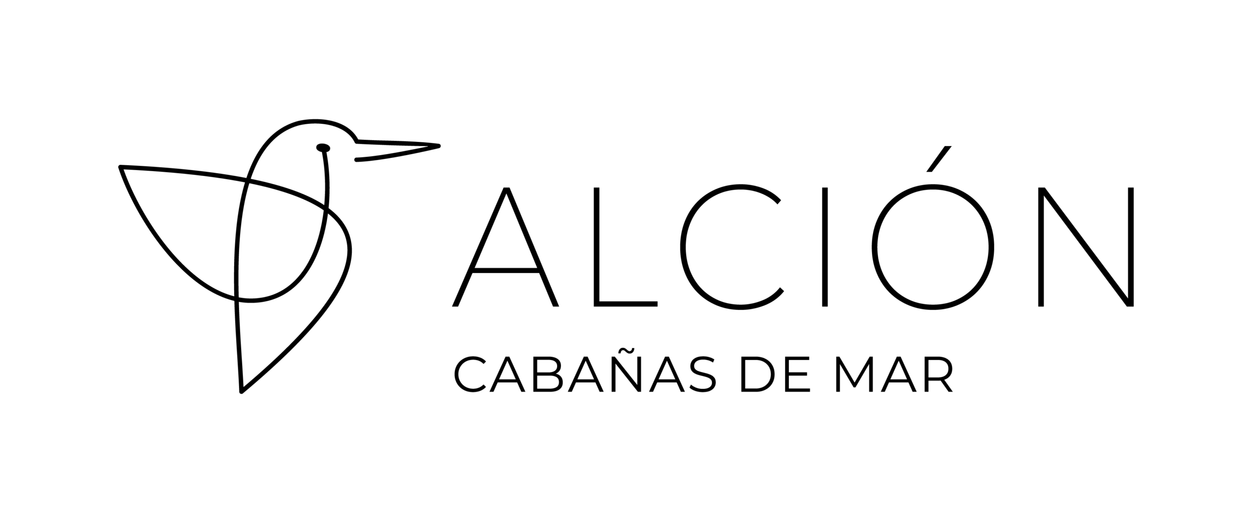 Alción - Cabañas del mar