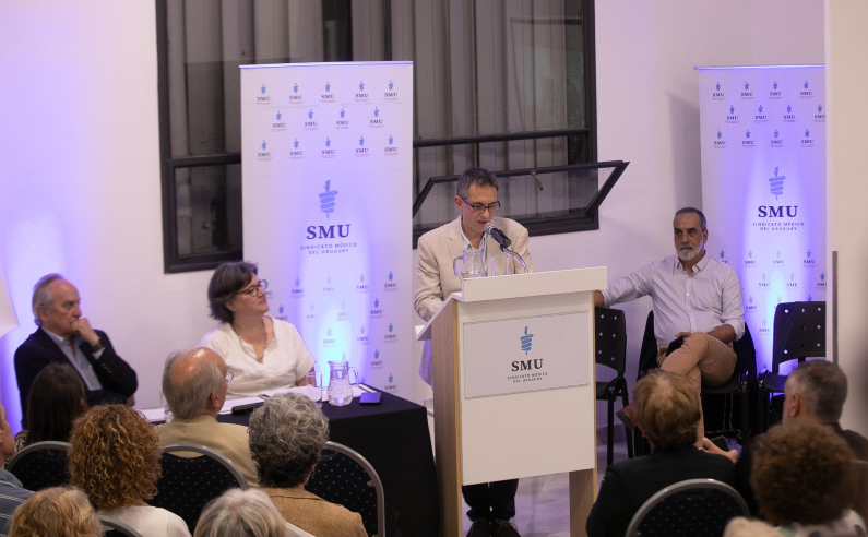 Se entregaron los premios de la Revista Médica del Uruguay 2025