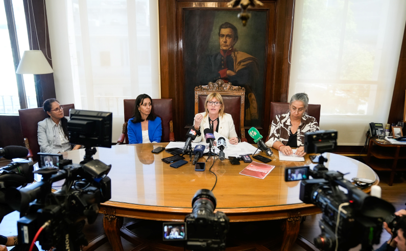 El MSP informa situación epidemiológica del sarampión y campaña de vacunación