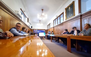 La Comisión Asesora Multipartita retoma sus actividades