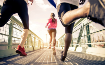 Running y caminata del SMU: se realizó el sorteo y se conformó la lista de prelación