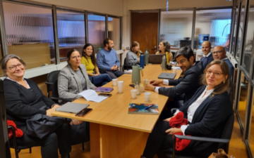 La CAM del sector público se reúne para avanzar en las Funciones de Alta Dedicación